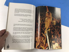 VAN HALEN Excess All Areas (1994) UK FAN BOOK by Malcolm Dome / 144 pages #808