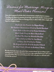 Christian Romance Fiction. Collection Of Bride Stories. Multiple Authors.