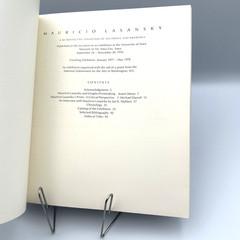 Mauricio Lasansky Retrospective Prints Drawings Art Catalog University of Iowa