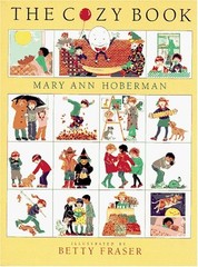 The Cozy Book – Hoberman, Mary Ann|Fraser, Betty – Good – See condition note…