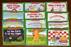 Little Leveled Readers by Scholastic Learn to Read Kids Books Lot 50
