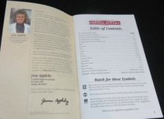 Omaha Steaks Good Life Guide & Cookbook Edition Booklet Vintage 1997-98