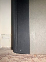 RARE 1976 SIGNED Alex Haley Roots 1st Edition Early Print R44 587 Pages 9.5”