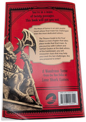 The Maze of Games Mike Selinker 2nd Ed Hardcover Theseus Guide Lone Shark