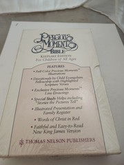 Precious Moments Bible New King James Version 271W White Keepsake Edition Sealed