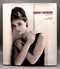 Audrey Hepburn: A Life in Pictures — Hardcover Biography – Pavilion Books