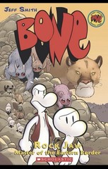 Bone Series 1 to 9 Books Collection Set By Jeff Smith NEW Paperback 2022 !!!