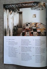 Architectural Digest Magazine November 2025 Vibe Shift Issue NEW AD New York Nov