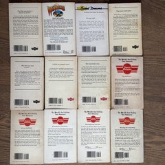 Sweet Dreams Teen Romance Lot Of 12 Books – 1980s YA Romance Fiction Paperback