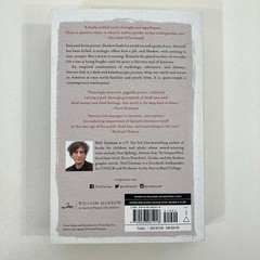 American Gods Neil Gaiman SIGNED William Morrow 2021 Author’s Preferred Text TPB
