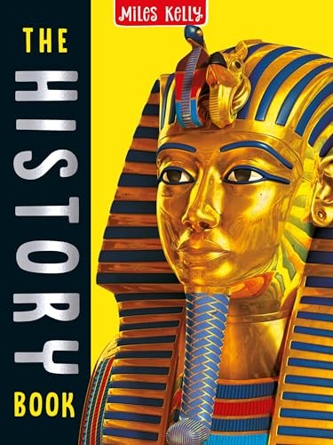The History Book: 160 Pages Pa – GOOD
