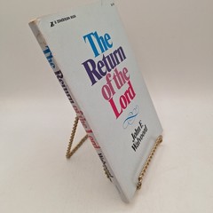 The Return of the Lord ~ John F. Walvoord ~ 1974 PB