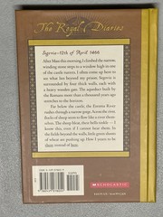 BOXED SET 4 Royal Diaries Elizabeth I Marie Antoinette Isabel Cleopatra HC Books