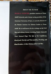 1001 Things Everyone Should Know about the Civil War by Frank E. Vandiver (1999,