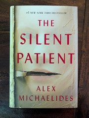 Silent Patient by Alex Michaelides (2019, Hardcover)