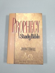Prophecy Study Bible (New King James Version) by Bible Hardcover