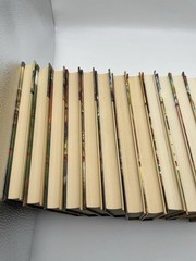 Sugarcreek Amish Mysteries Lot of 17 HC Guideposts (Books 1-4, 6, 7, 9-19)