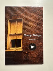 Heavy Things by J G Finch [Paperback, 122 pages]
