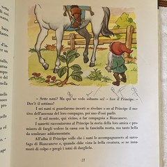 FIABE DI GRIMM Illus Klapschy Astro libri Topo Biblo 1979 12X9.5“ Beautiful