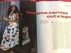 IMAGE LA TIMES AUGUST 2024 CHRIS KRAUS ED RUSCHA THALIA GOCHEZ