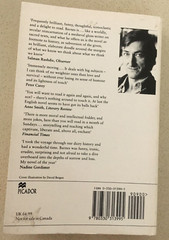 A History of the World in 10 1/2 Chapters by Julian Barnes