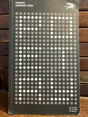 Lot 6 Poetry Magazine: April 2008 2010; Sept 2015; May 2016; Jan 2018; July 2022