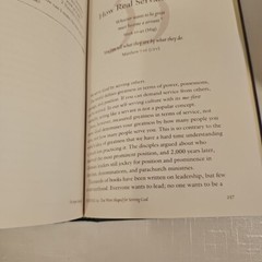 Hardback Book, The Purpose Driven Life by Rick Warren 334 pages TB