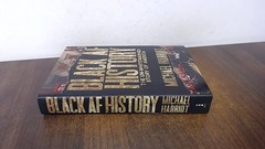 Black AF History by michael harriot Paperback Book