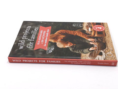 Wild Projects for Families (Nature Craft Series Book 4) by Brooke Davis