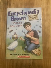 Encyclopedia Brown lot of 8 Paperback Donald J. SOBOL Eagles pitch pace man cake