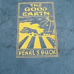 The Good Earth by Pearl S. Buck