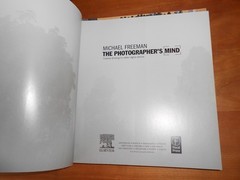 Lot of 2 Michael Freeman THE PHOTOGRAPHER’S EYE & MIND – TPB VGC