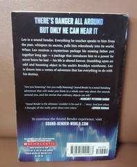 Sound Bender – Paperback By Oliver, Lin Baker, Theo – ACCEPTABLE