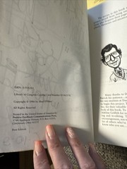 JUST FOR THE RECORD By Shad O’shea SIGNED Softcover 1986 – 1st Edition