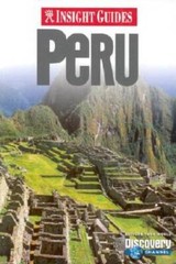 Peru (Insight Guide Peru) – Paperback By Barrett, Pam – GOOD