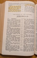 Holy Bible AUTHORIZED KING JAMES VERSION 1944 National Bible Press Lg Print