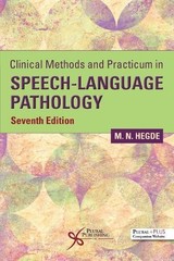 Speech Language Pathology Seventh Edition Paperback h755