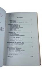 Bias and the Pious James E. Dittes 1973 Religion Prejudice Augsburg Publishing