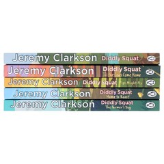 Diddly Squat Series by Jeremy Clarkson: 5 Books Set – Fic – PB