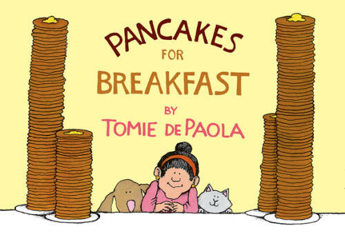 Pancakes for Breakfast – Paperback By dePaola, Tomie – GOOD