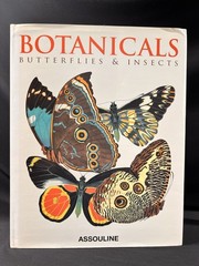 Botanicals : Butterflies and Insects by Leslie K. Overstreet (2008, Hardcover)