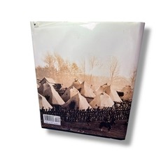 The Civil War Illustrated History Geoffrey C. Ward Ken Burns 1st Edition 1990 HC