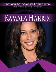 Kamala Harris Library Binding Catherine, Campbell, Janis Collison