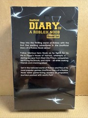 Diary of a Cube Noob Conplete Series a Collection of 7 Books Illustrated Edition