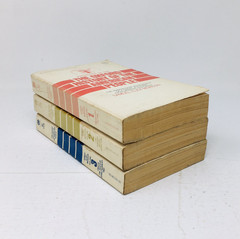 The Oxford History of The American People Vol 1 2 & 3 Samuel Eliot Morison Set