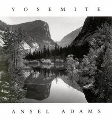 Yosemite by Adams, Ansel