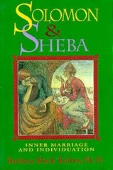 Solomon and Sheba: Inner Marriage and Individuation – Paperback – GOOD