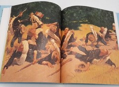 Frederic Remington The Masterworks 1988 Illustrated Western Art Book Abrams