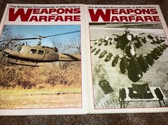 Weapons And Warfare Encyclopedia of 20th Century Hardcover CHOOSE your Volume