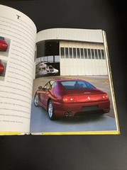 Ferrari 1992 – Color book 175 Pages